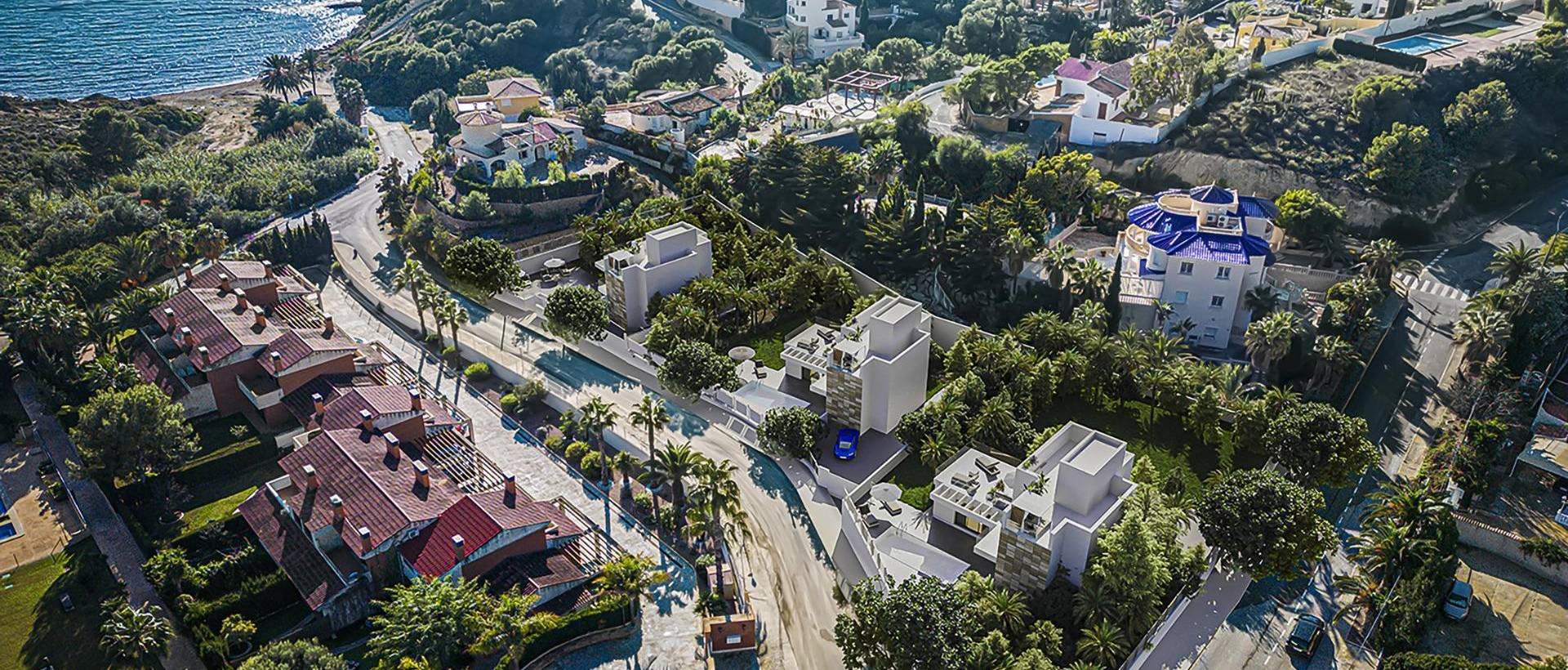 Obra Nueva - Villa / Chalet - El Campello - Venta Lanuza