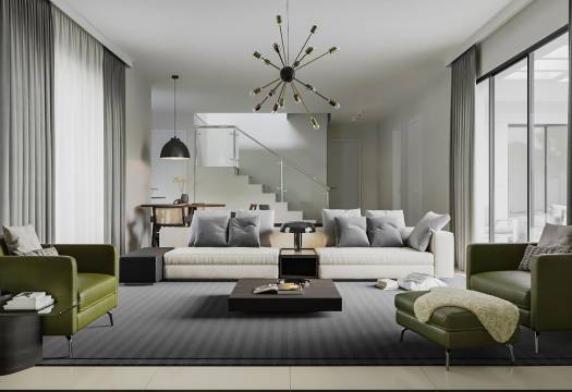 Obra Nueva - Villa / Chalet - El Campello - Venta Lanuza