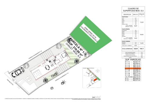 Obra Nueva - Villa / Chalet - El Campello - Venta Lanuza