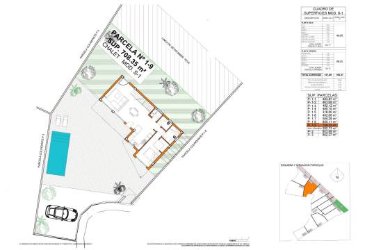 Obra Nueva - Villa / Chalet - El Campello - Venta Lanuza