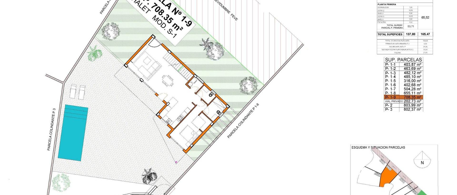 Obra Nueva - Villa / Chalet - El Campello - Venta Lanuza