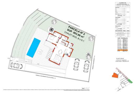 Obra Nueva - Villa / Chalet - El Campello - Venta Lanuza