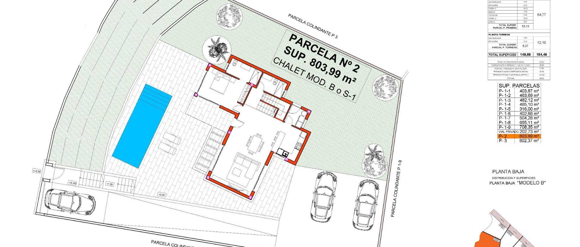 Obra Nueva - Villa / Chalet - El Campello - Venta Lanuza