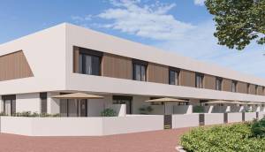 Obra Nueva - Adosado - Pilar de la Horadada - pueblo
