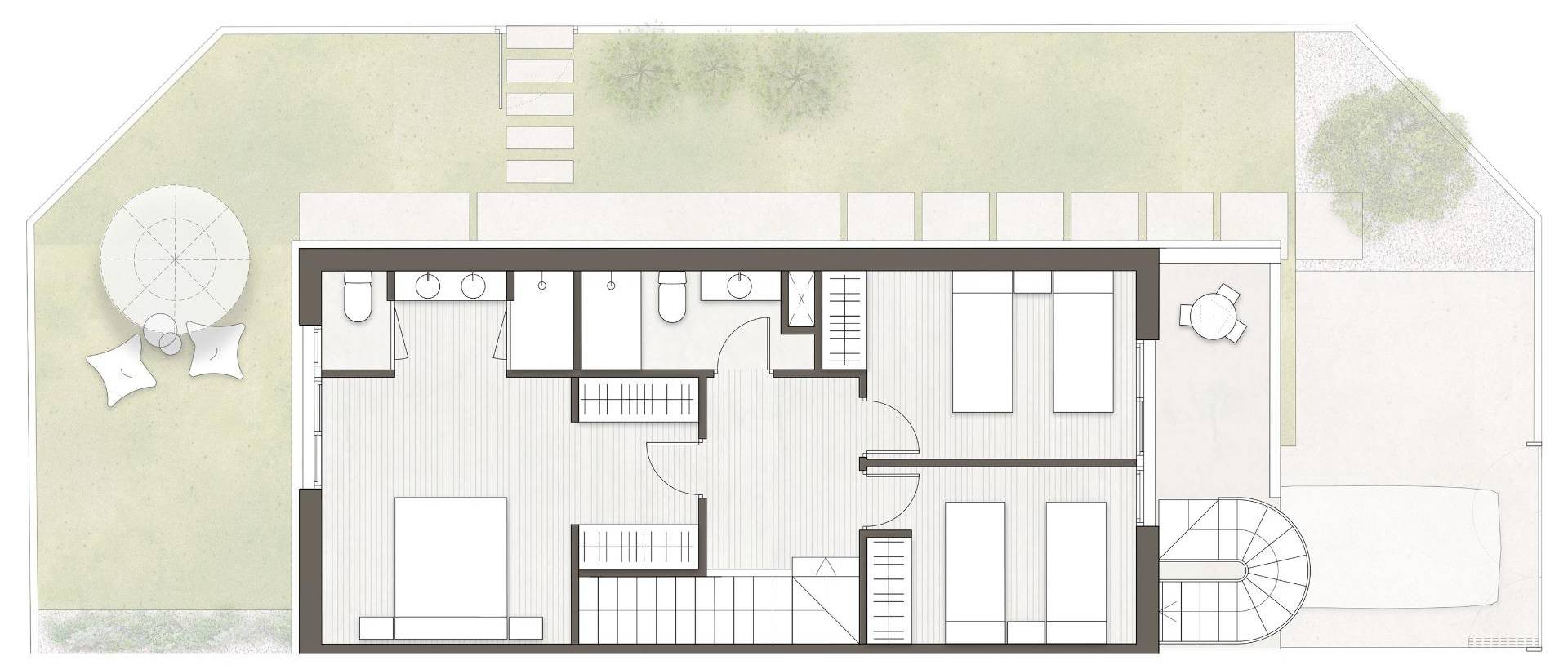 Obra Nueva - Semidetached - Pilar de la Horadada - pueblo