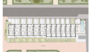 Obra Nueva - Semidetached - Pilar de la Horadada - pueblo