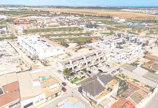Obra Nueva - Top Floor Bungalow - Pilar de la Horadada - pueblo