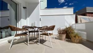Obra Nueva - Top Floor Bungalow - Pilar de la Horadada - pueblo