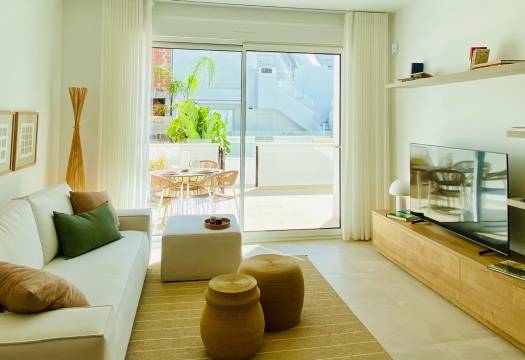 Obra Nueva - Top Floor Bungalow - Pilar de la Horadada - pueblo