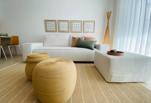 Obra Nueva - Top Floor Bungalow - Pilar de la Horadada - pueblo