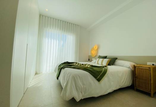 Obra Nueva - Top Floor Bungalow - Pilar de la Horadada - pueblo