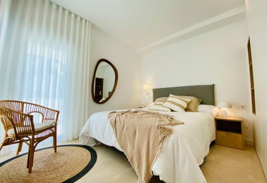 Obra Nueva - Top Floor Bungalow - Pilar de la Horadada - pueblo