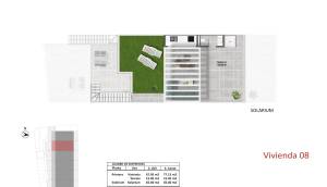 Obra Nueva - Top Floor Bungalow - Pilar de la Horadada - pueblo