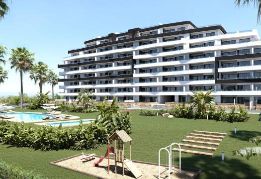Obra Nueva - Ground floor apartment - San Miguel de Salinas - Pueblo