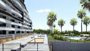 Obra Nueva - Ground floor apartment - San Miguel de Salinas - Pueblo