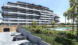 Obra Nueva - Ground floor apartment - San Miguel de Salinas - Pueblo