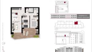 Obra Nueva - Ground floor apartment - San Miguel de Salinas - Pueblo