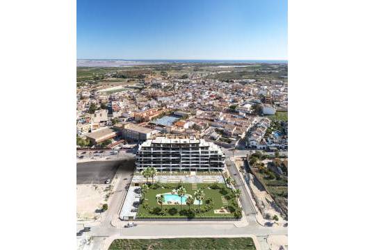 Obra Nueva - Ground floor apartment - San Miguel de Salinas - Pueblo