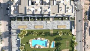 Obra Nueva - Ground floor apartment - San Miguel de Salinas - Pueblo