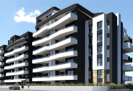 Obra Nueva - Apartmento - San Miguel de Salinas - Pueblo