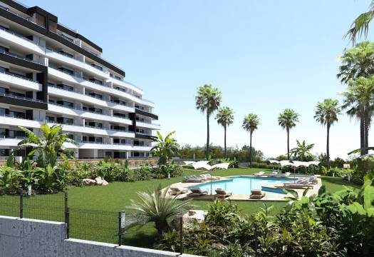 Obra Nueva - Apartmento - San Miguel de Salinas - Pueblo