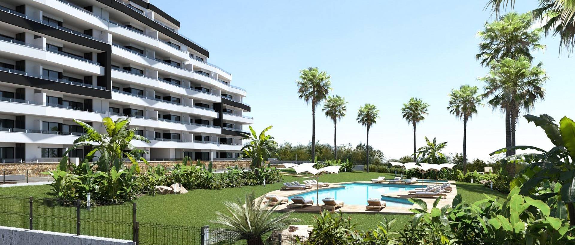 Obra Nueva - Apartmento - San Miguel de Salinas - Pueblo