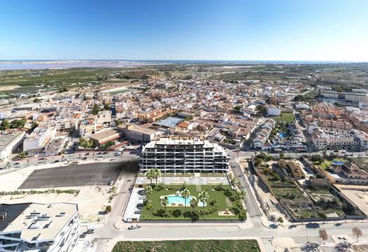 Obra Nueva - Apartmento - San Miguel de Salinas - Pueblo
