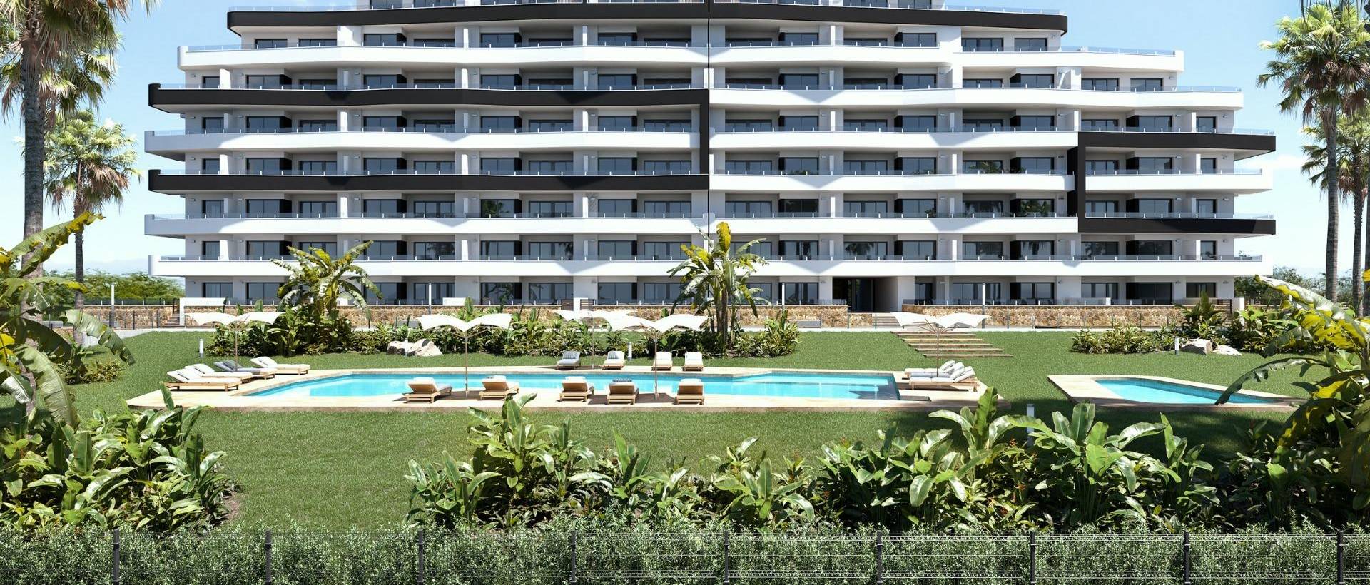 Obra Nueva - Apartmento - San Miguel de Salinas - Pueblo