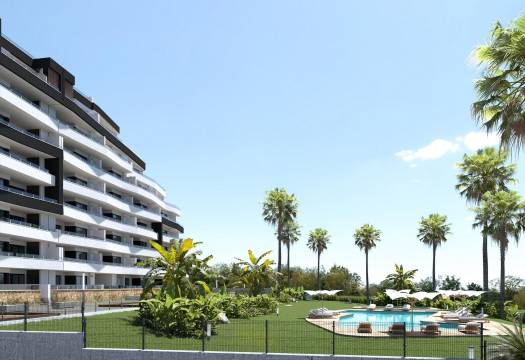 Obra Nueva - Apartmento - San Miguel de Salinas - Pueblo