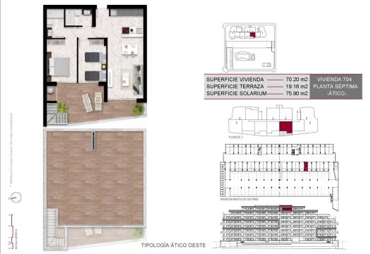 Obra Nueva - Apartmento - San Miguel de Salinas - Pueblo
