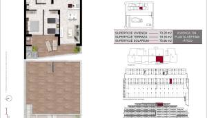Obra Nueva - Apartmento - San Miguel de Salinas - Pueblo