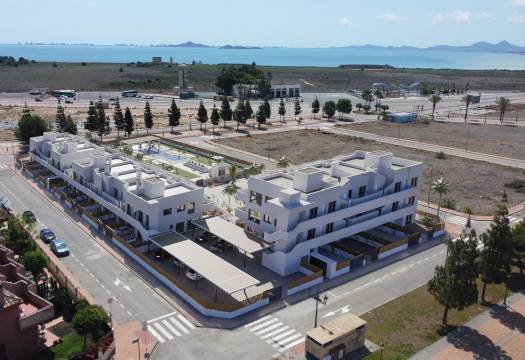 Obra Nueva - Apartmento - Los Alcázares - Serena Golf