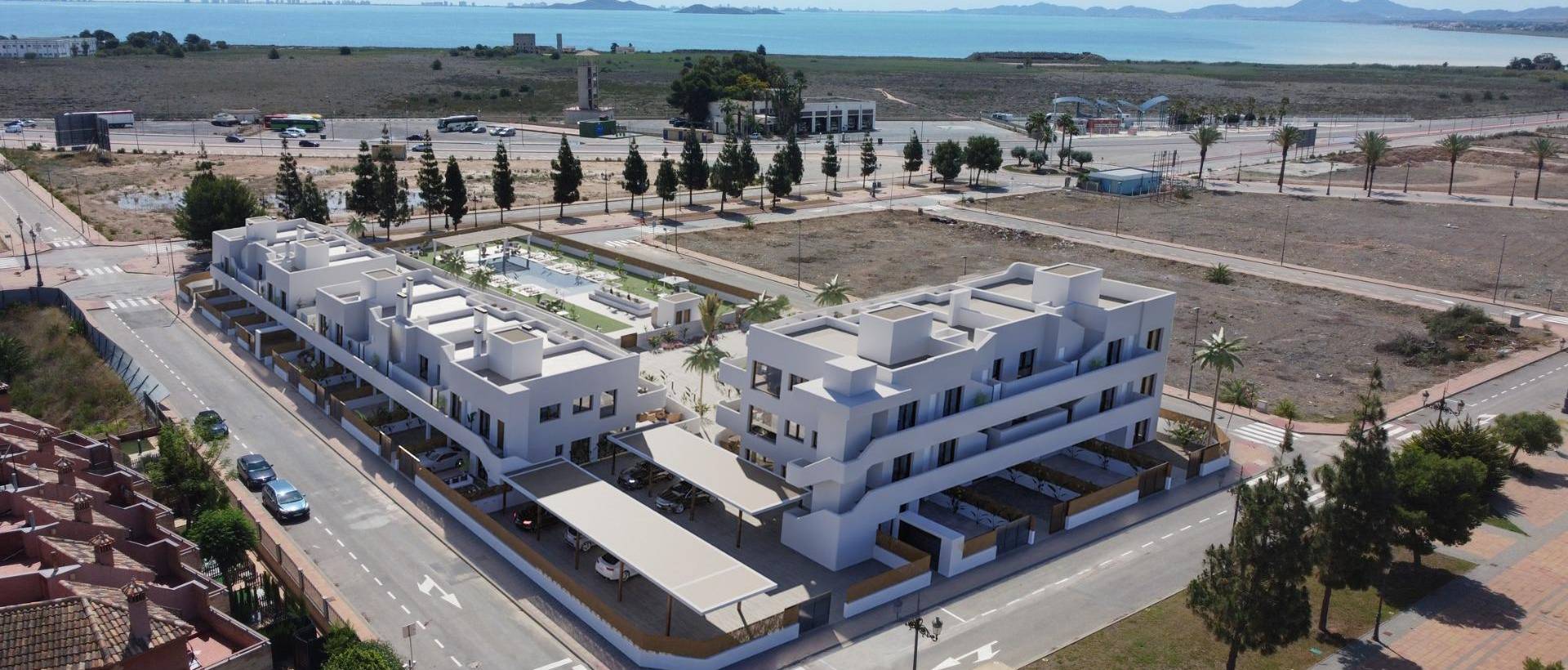 Obra Nueva - Apartmento - Los Alcázares - Serena Golf