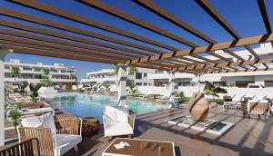 Obra Nueva - Apartmento - Los Alcázares - Serena Golf