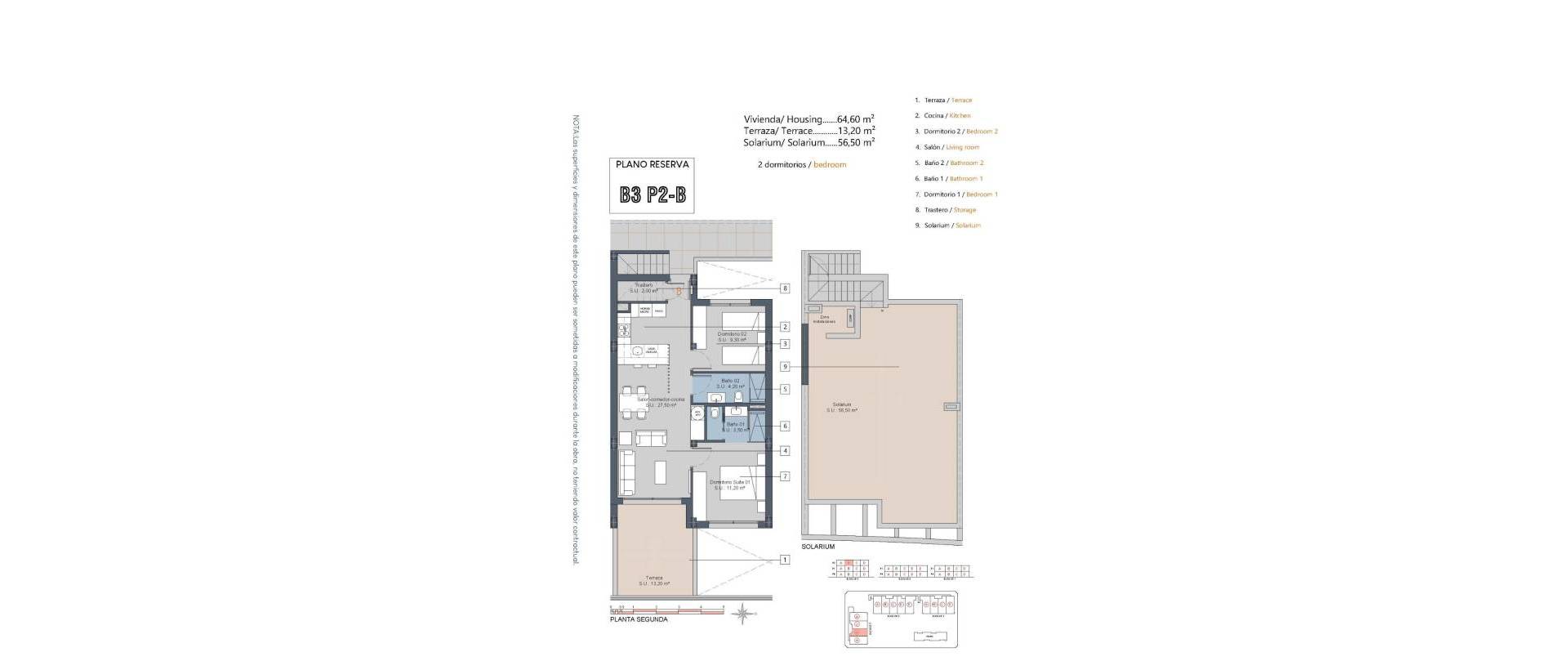 Obra Nueva - Apartmento - Los Alcázares - Serena Golf