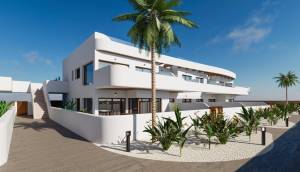 Obra Nueva - Apartmento - Los Alcázares - Serena Golf