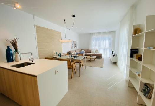 Obra Nueva - Ground Floor Bungalow - Pilar de la Horadada - pueblo