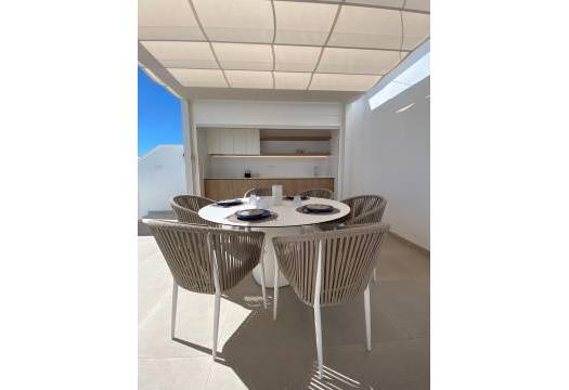 Obra Nueva - Ground Floor Bungalow - Pilar de la Horadada - pueblo