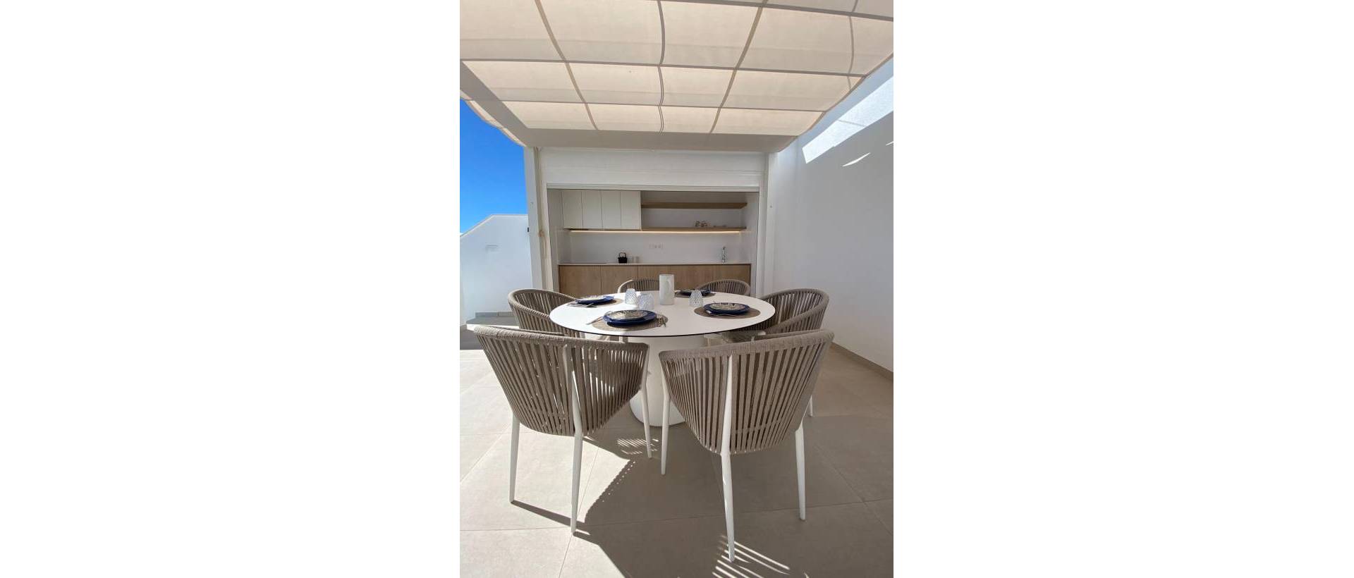 Obra Nueva - Ground Floor Bungalow - Pilar de la Horadada - pueblo