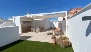 Obra Nueva - Ground Floor Bungalow - Pilar de la Horadada - pueblo