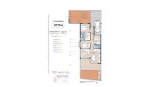 Obra Nueva - Ground Floor Bungalow - Los Alcázares - Serena Golf