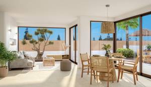 Obra Nueva - Top Floor Bungalow - Los Alcázares - Serena Golf
