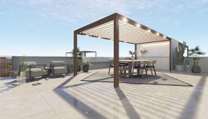 Obra Nueva - Ground Floor Bungalow - Pilar de la Horadada - pueblo