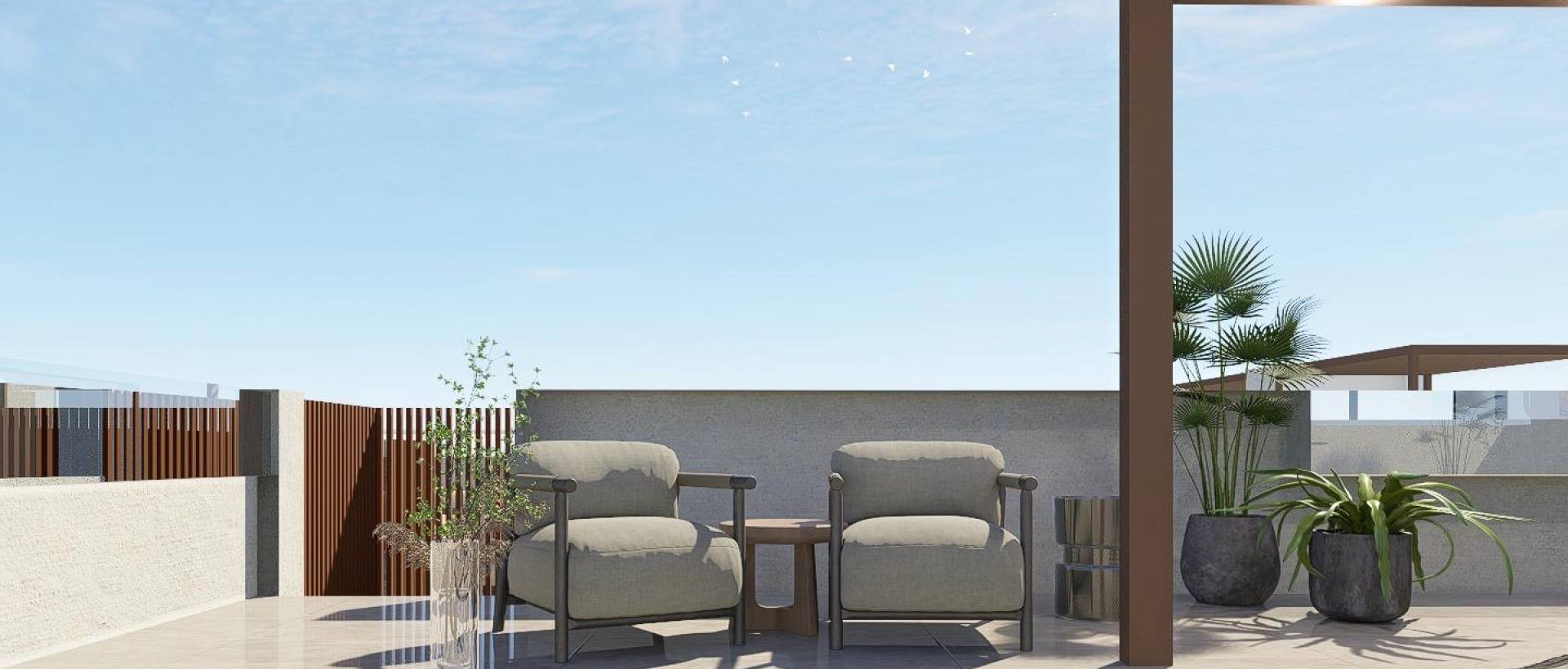 Obra Nueva - Ground Floor Bungalow - Pilar de la Horadada - pueblo