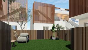 Obra Nueva - Top Floor Bungalow - Pilar de la Horadada - pueblo