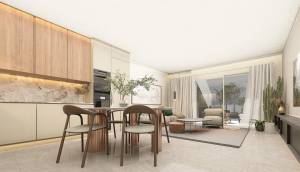 Obra Nueva - Top Floor Bungalow - Pilar de la Horadada - pueblo
