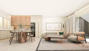 Obra Nueva - Top Floor Bungalow - Pilar de la Horadada - pueblo