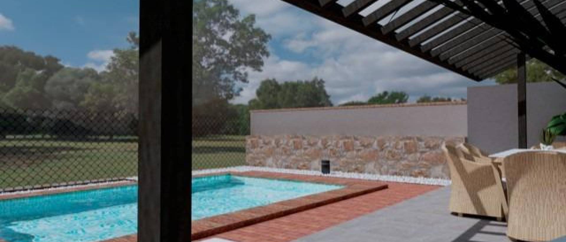 Obra Nueva - Adosado - Sucina - Peraleja Golf