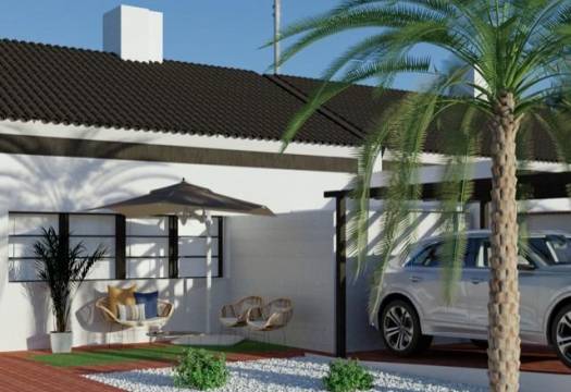 Obra Nueva - Adosado - Sucina - Peraleja Golf