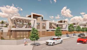 Obra Nueva - Apartmento - Pilar de la Horadada - Playa de las Higuericas